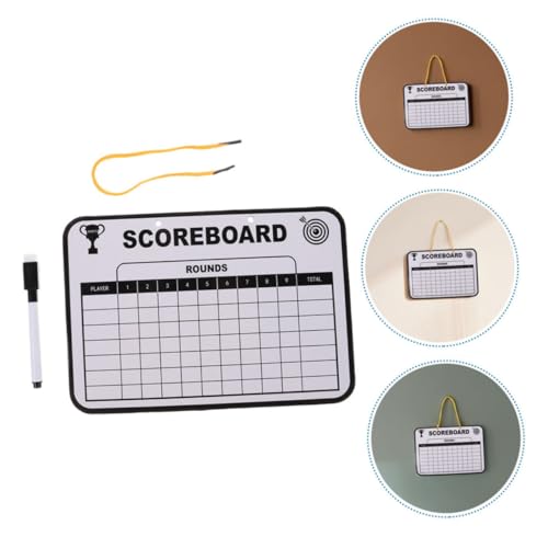 Tableros Dobles para Puntajes de Golf Toyvian 2 unidades miniatura 7