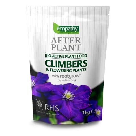 Empathy APCF1000 Plant Feed, White Cover