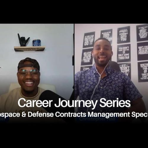 Boeing Contracts Mgmt Specialist shares passion for career coaching & being a mental health advocate