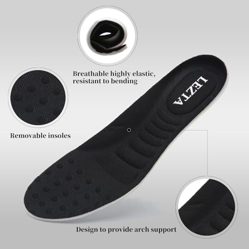 Schuhe Herren Anzugschuhe Sneaker Oxfords Business Mesh Stoff Atmungsaktiv Sportschuhe Tennisschuhe Walkingschuhe Komfortabel – Bild 6