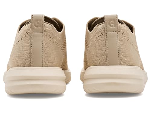 Image of Cole Haan Mens Grand+ Stitchlite Wing Tip Oxford