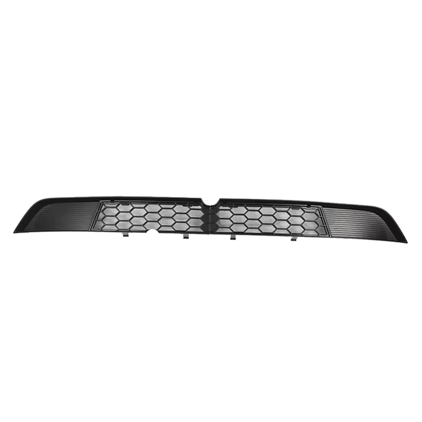 Parrilla frontal para Tesla Model Y Juniper 2025 con inserción de malla elegante 6