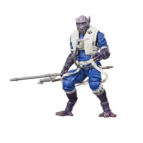 Star Wars The Black Series Garazeb „Zeb“ Orrelios, The Mandalorian & Grogu...