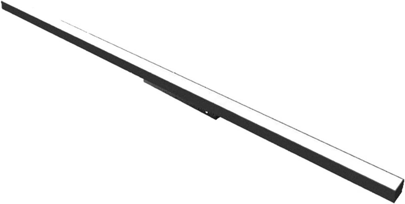 Surface Mounted Magnetic Track Light Zigbee Dimming LED Smart Magnetic Rail Ceiling System Recessed Track Lighting Fixtures(Zigbee,Floodlight 30W)