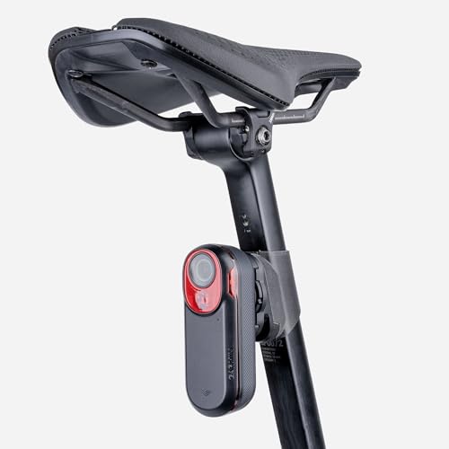 Support tige de selle Canyon Grail Gen 2 avec fixation Garmin Varia 715