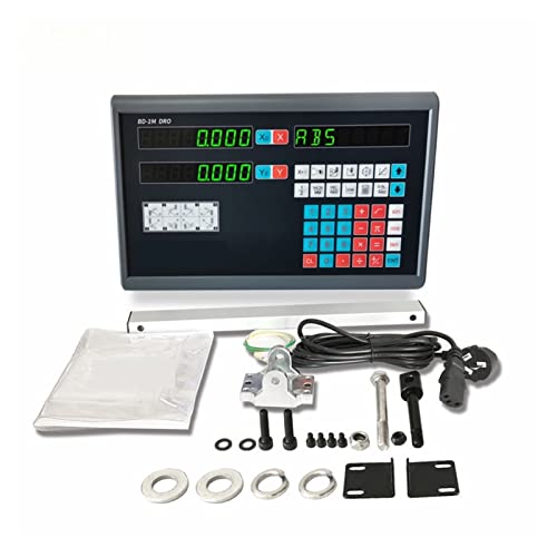 Escala Lineal Digital para Torno y Fresadora Tres Ejes 1um miniatura 3