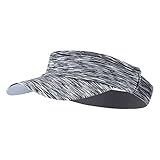 Sun Visor Headband Sun UV Protection Lightweight Hat for Golf Jogging Tennis Yoga Hiking Sports...