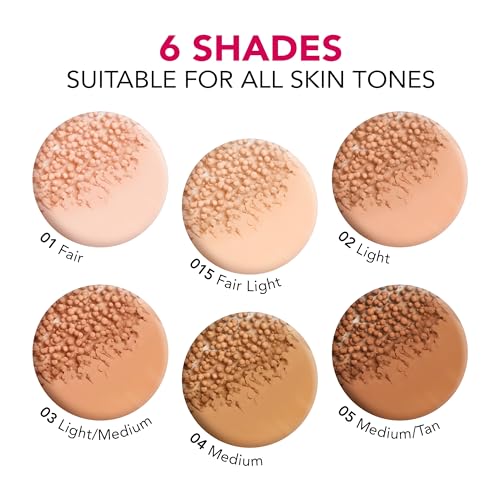 Bourjois Healthy Mix Glow Tint Essence essenza idratante colore Medium Tan 30 ml - 11