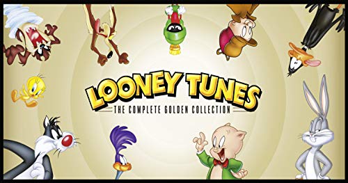 Looney Tunes: Golden Collection: Volumes 1-6 [DVD] [] []