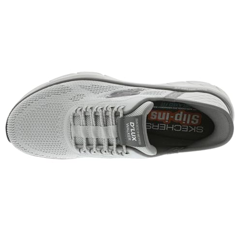 Image of Skechers Men's D'Lux Walker Rezinate Hands Free Slip-in