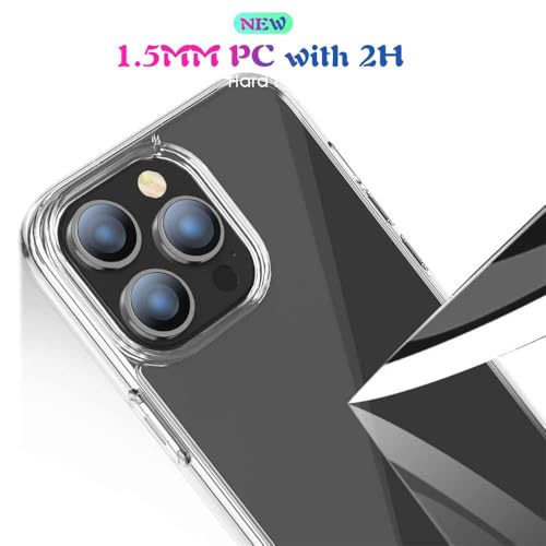 Image of Amazon Brand - Solimo Clear Back Cover Case for Moto Edge 50 | Shock Proof Design | Transparent Back Cover for Moto Edge 50 (TPU, Transparent)