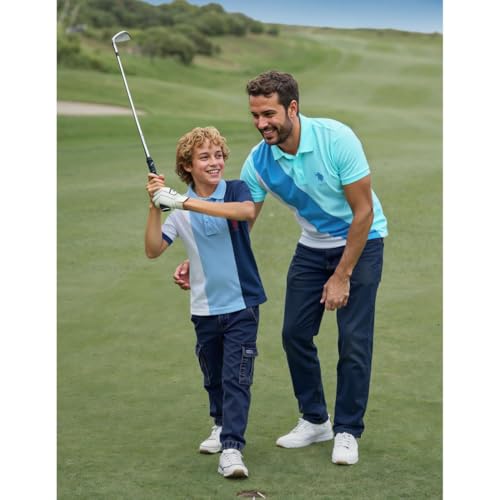Image of U.S. Polo ASSN. Men Polo Shirt