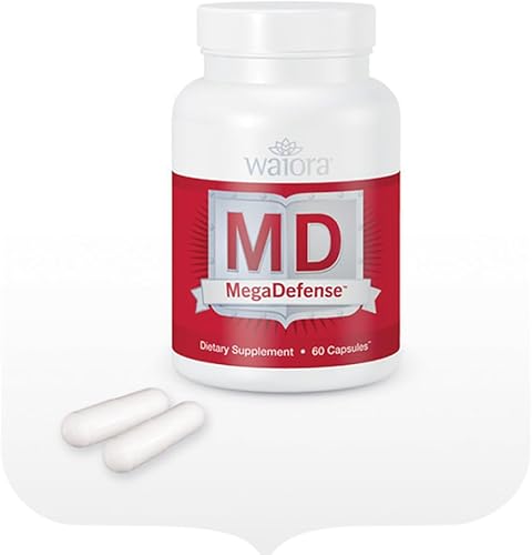 Miniatura 2 de Mega Defense por Waiora, paquete de cuatro botellas