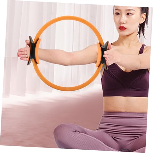 Anilla de Resistencia Fitness para Ejercicio y Yoga miniatura 4