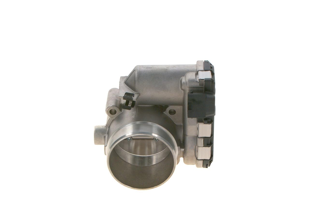 BOSCH 0 280 750 151 Drosselklappenstutzen Drosselklappe Kompatibel mit UAZ Hunter 3151 1204975 409041148090 DV-E-5C