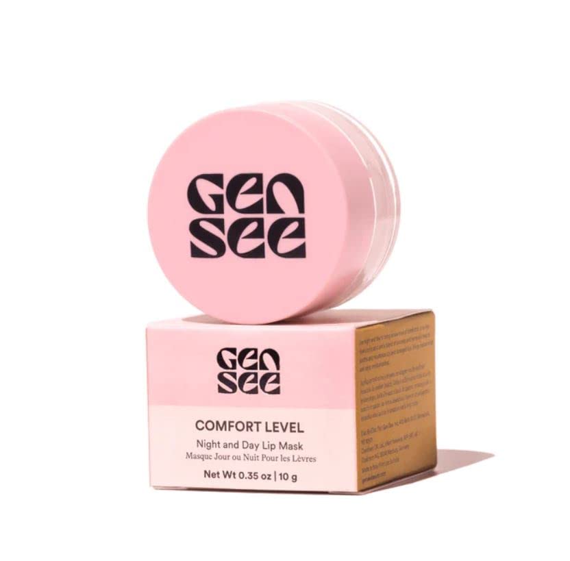 Gen See Comfort Level Lip Masque