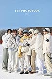 BTS photobook 2021: bangtan boys BTS unofficial winter collection photobook for army 6 x 9 inches in...