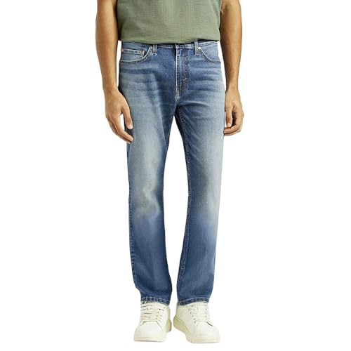 Image of Levi's Men's 511 Slim Fit Mid Rise Jeans