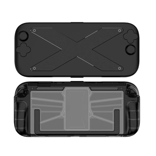 Coque antichoc étanche console de jeu portable voyage rigide - 6