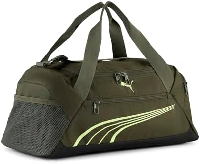 PUMA PUMA FUNDAMENTAL XS Sports Unisex Yetişkin Spor Çantası Dark Olive Tek Beden — Amazon ürün görseli