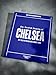 Chelsea Soccer - UK Sporting History Told Through Archive Newspaper Coverage - Sporting Fan Gift - UK Football History - Add a Name On The Cover for Free - (Chelsea)