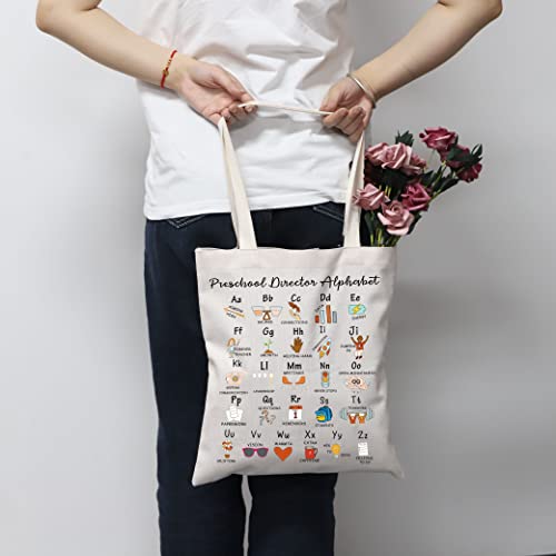 Bolsa Tote Biblioteca MNIGIU Librarian miniatura 3