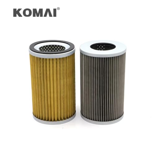 Image of Excavator Prats Hydraulic Filter Suction Strainer SH60205 H-5909 2016022150 201-60-22150