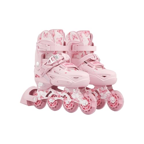 NIELHYUN CCXP[g CCV[Y [[XP[g qp lp WjA LbY ̎q j̎q SҌ ߉\  ϋv ʋC S É Inline skate AEghA (sN,L (22-25cm))