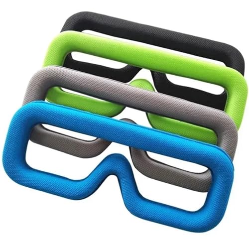 Lunettes FPV masque 04X 04L 03 02 mousse de rechange accessoire drone noir