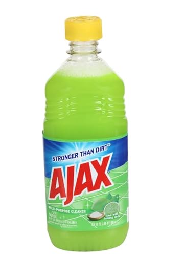 Ajax Lime Scented Multipurpose Cleaner 16.9 oz.
