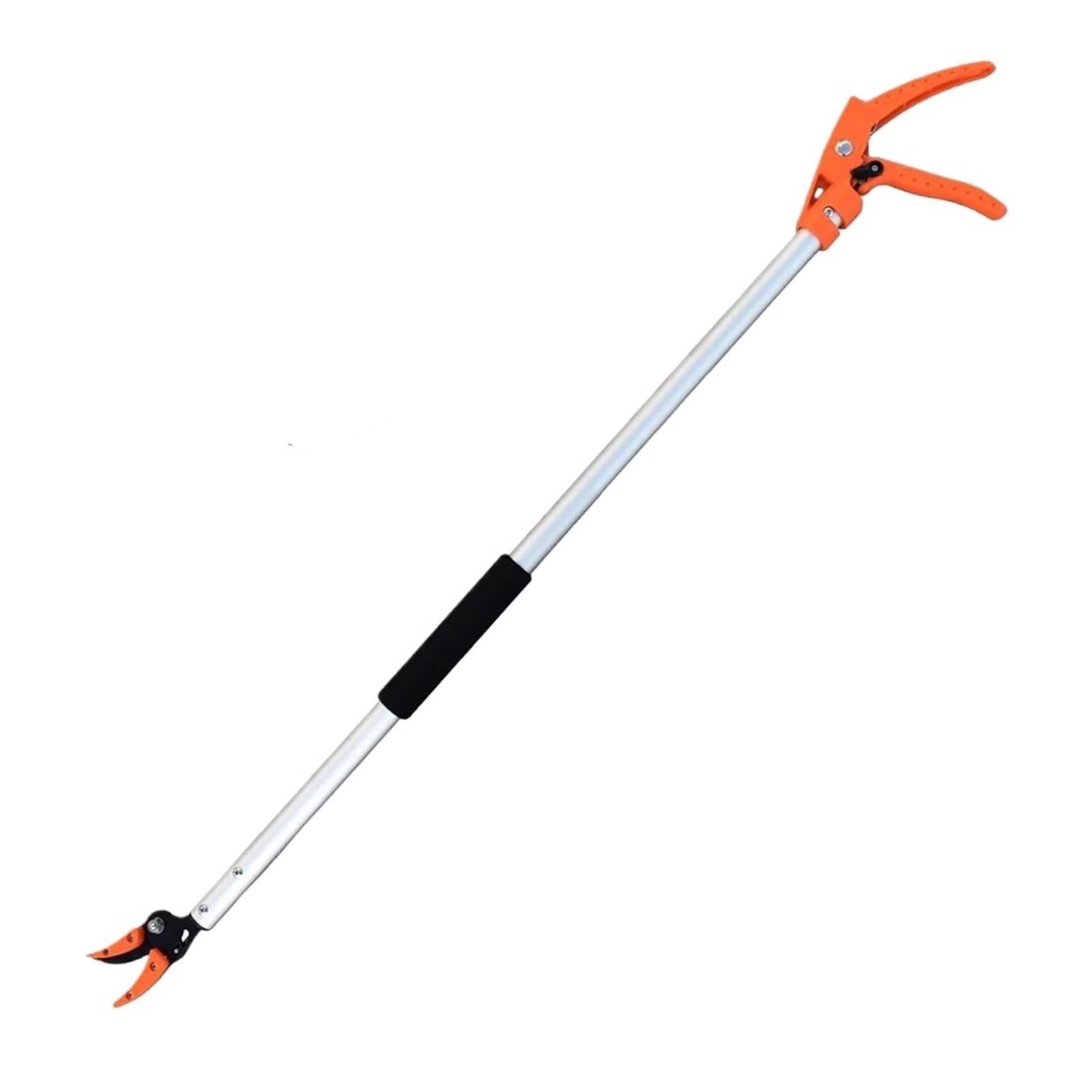 Dfgrgrv One Color Fruit Picker 1M Fruit Picker Extra Long Fruit Picking Shears Pruning And Hold Bypass Pruner Max Cutting Grape Persimmon Picker