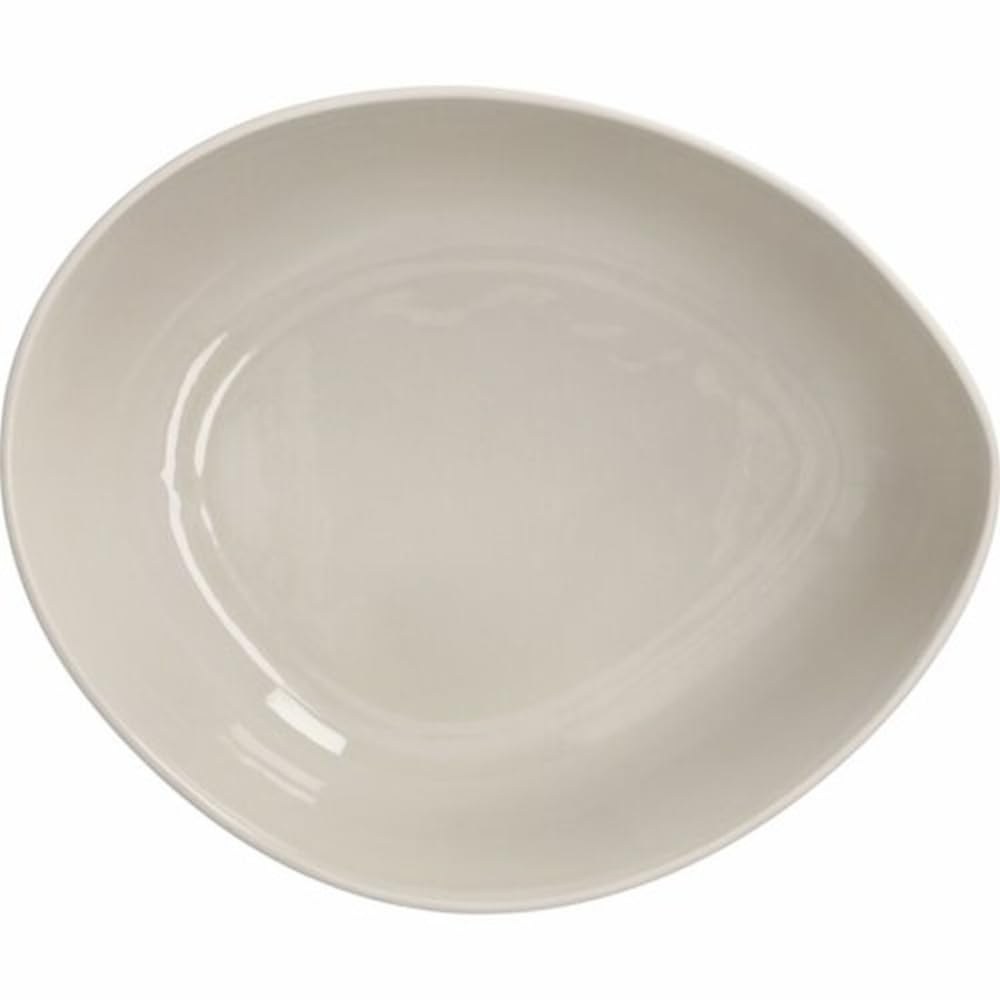 Räder Schüssel „Cucina Italiana“ – Große Steinzeug-Schüssel 30 cm – Für Pasta, Salat & Obst – Beige | Für Pasta, Salat, Obst, aus der Serie Cucina Italiana