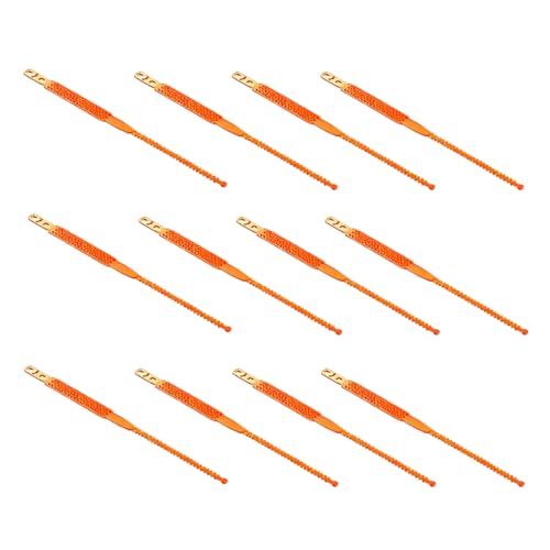 Catene da Neve,12 Pezzi Anti-Scivolo Regolabili Elastici,Cinghie di Fissaggio per Ruote Auto e Catene Pneumatici | Per Inverno, Climi Freddi, Camion SUV, Viaggio Outdoor, Guida