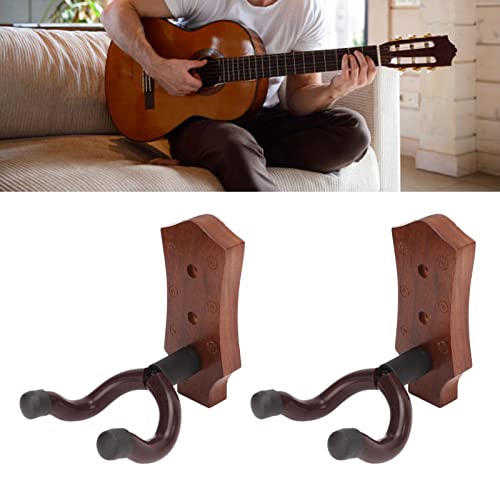 Support mural pour guitare, support mural de guitare polyvalent stable en noyer noir résistant aux rayures pour banjo… - Les Beatles, Paul McCartney, John Lennon, RIngo Starr, George Harrison Support mural pour guitare, support mural de guitare polyvalent stable en noyer noir résistant aux rayures pour banjo… – Image 3