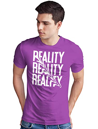 Image of YoBoy Comfortable Unisex T-Shirt Reality
