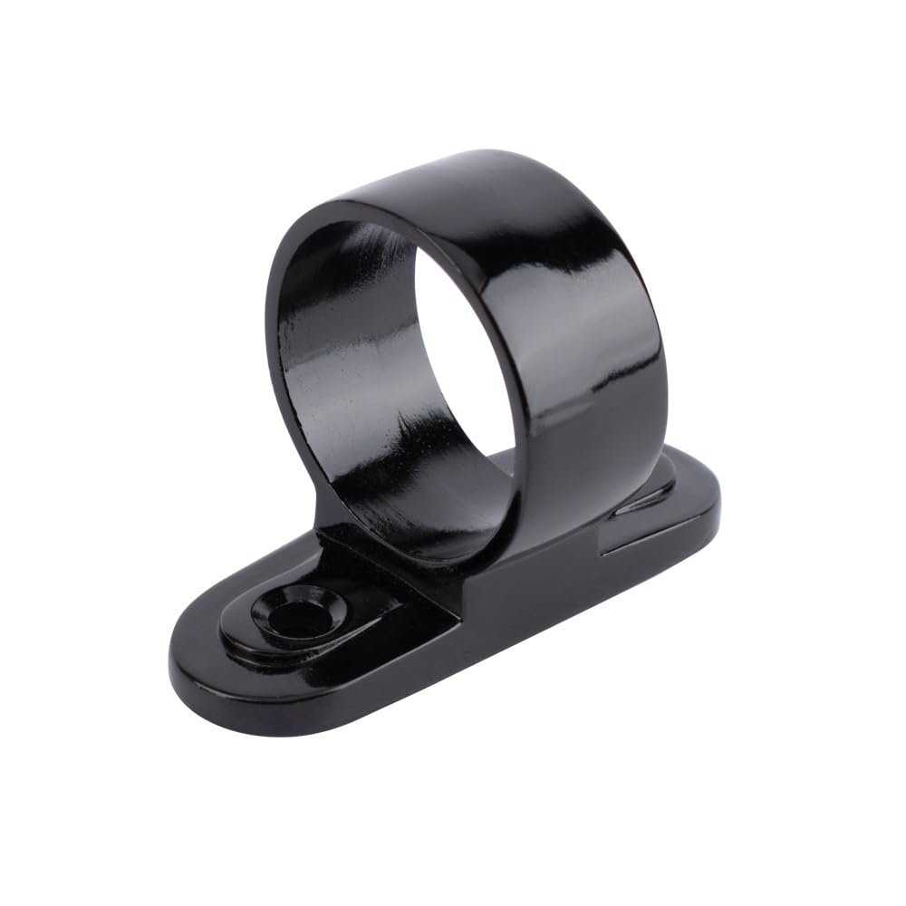 Sash Heritage Black Zinc Alloy Sash Window Eye Ring Lift