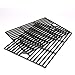 Hisencn Cooking Grates for Home Depot Nexgrill 4 Burner 720-0830H, 720-0783E, 5 Burner 720-0888N, 720-0888, 720-0697, Grill Grates Replacement for Charbroil 463241113, Kenmore 720-0670A