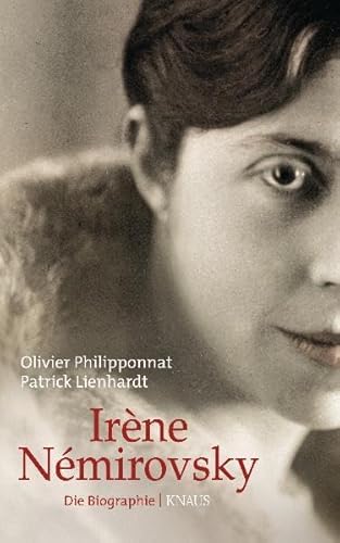 Irène Némirovsky: Die Biographie [German] 3813503410 Book Cover