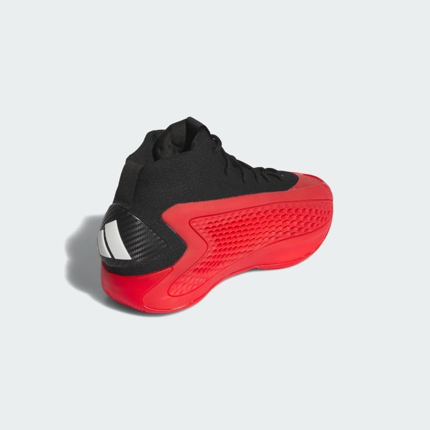 adidas Men's Anthony Edwards 1 Basketball Shoes - Image 6