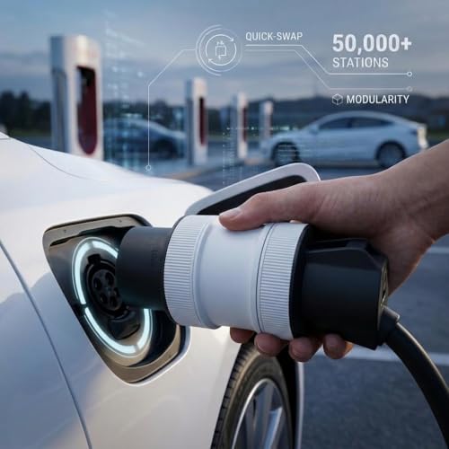 Tesla Wall Connector charger