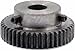Transmission Angle 1pcs 1M 34T Spur Gear 6mm 8mm 10mm 12mm Inner Hole Metal Gear 1 Module 34 Teeth Mini Pinion Gear 45 Steel Gear Rack Transmission Driver Shaft (Color : 6mm bore, Size : 34 Teeth)