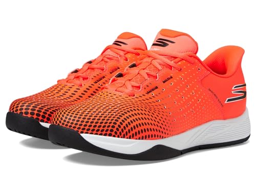 Image of Skechers Men's Viper Court Reload Hands Free Slip-Ins Sneaker