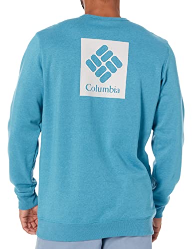 Image of Columbia Mens M Logo Fleece Crew