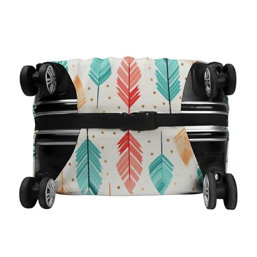 Housse de protection de valise lavable et anti-rayures - 6