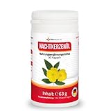NACHTKERZENÖL KAPSELN hochdosiert mit 1500 mg je Tagesdosis mit VITAMIN E Primedical 3-Monats-Pack 1 x 90 Kapseln