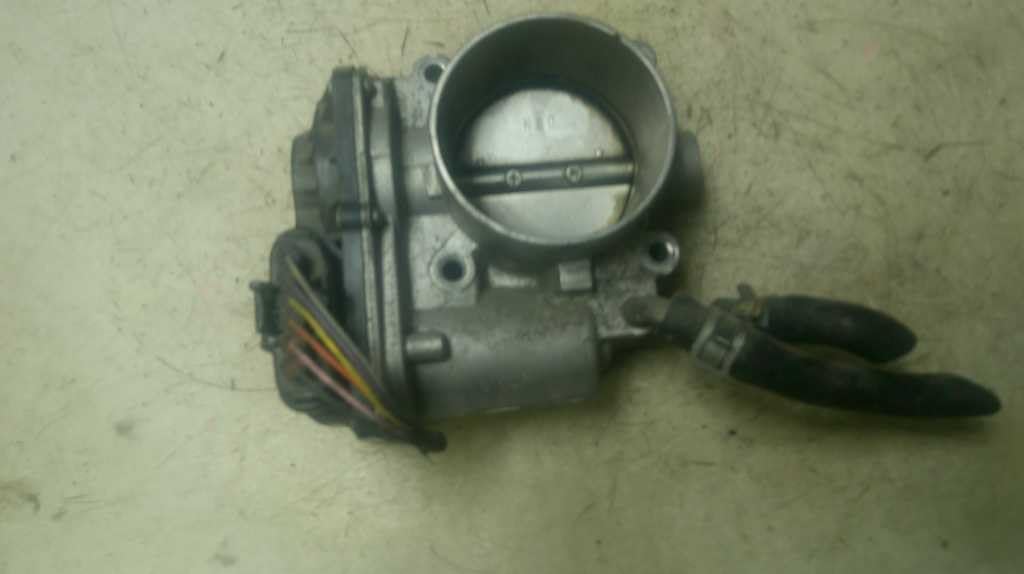 Throttle Body Control Module 2.0L Fits 11-20 Compatible with Hyundai Elantra 337-50300