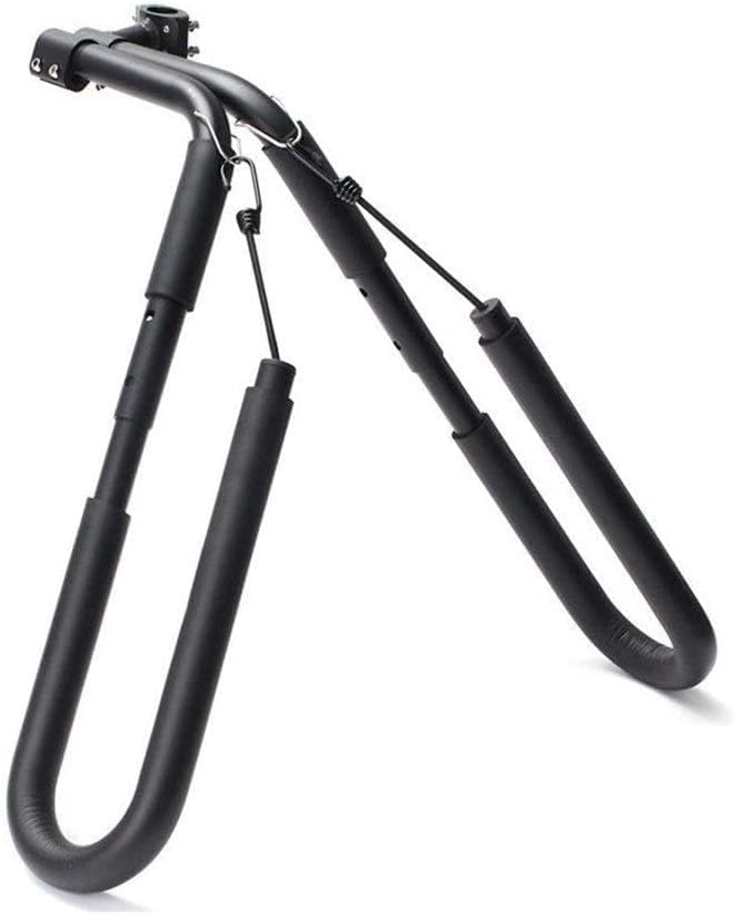 8 Inch Bike Surfboard Rack 25-32mm Holder Bicycle Surfing Carrier Mount to Seat Posts Accessories