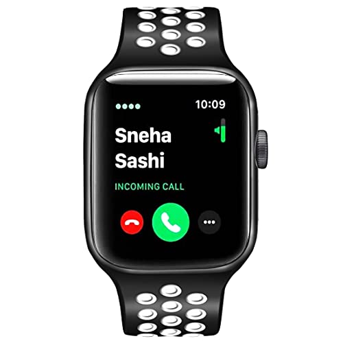 Image of Tokdis MX-1 Pro Bluetooth Calling Smartwatch - 1.69 inch LCD Display, Multiple Watch Faces, Sleep Monitor, Heart & SpO2 Monitoring, Multiple Sports Modes, Water Resistant (Multicolour Silicon Strap)1.4B