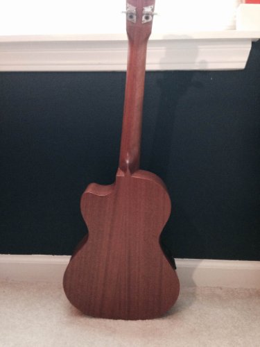 Cordoba WITH GIG BAG 20Tm-Ce Acoustic Electric Tenor Ukulele thumb #2