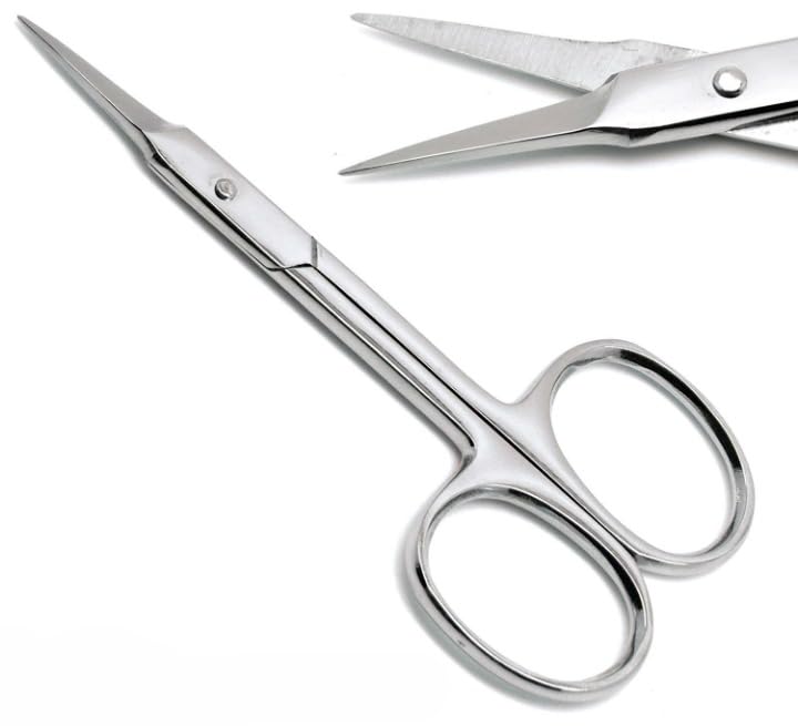 Cuticle Scissor for Manicure Pedicure